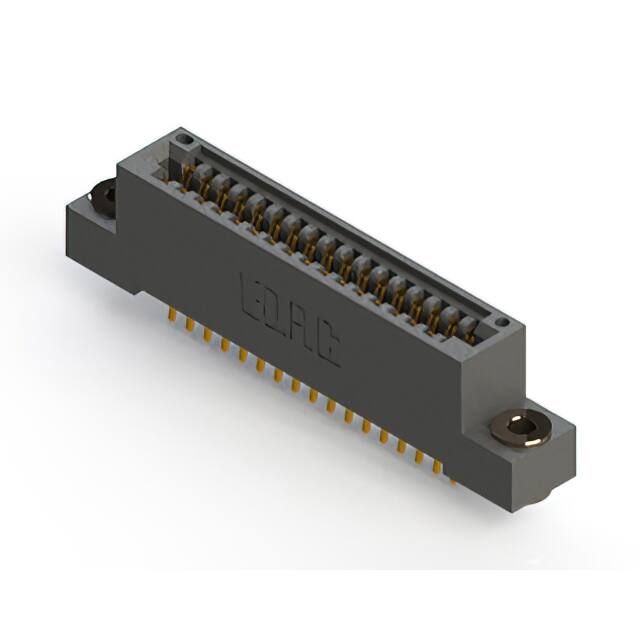 395-034-556-203 EDAC Inc.  Edgeboard Connectors